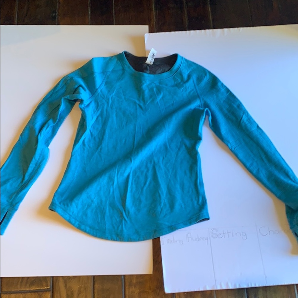 ivviva reversible long sleeve